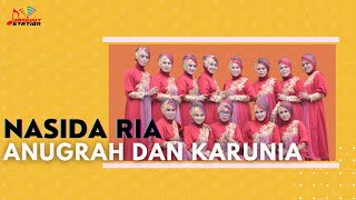 Nasida Ria - Anugrah Dan Karunia (Official Music Video)