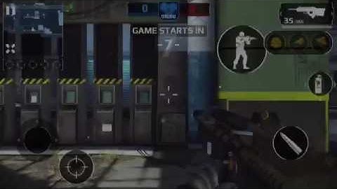 Conversion out of map glitch! Modern combat 5