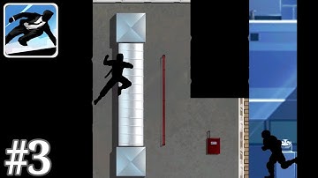 Downtown (Bonus 1 - END) | VECTOR - WALKTHROUGH PART 3 (IOS / ANDROID - GAMEPLAY)