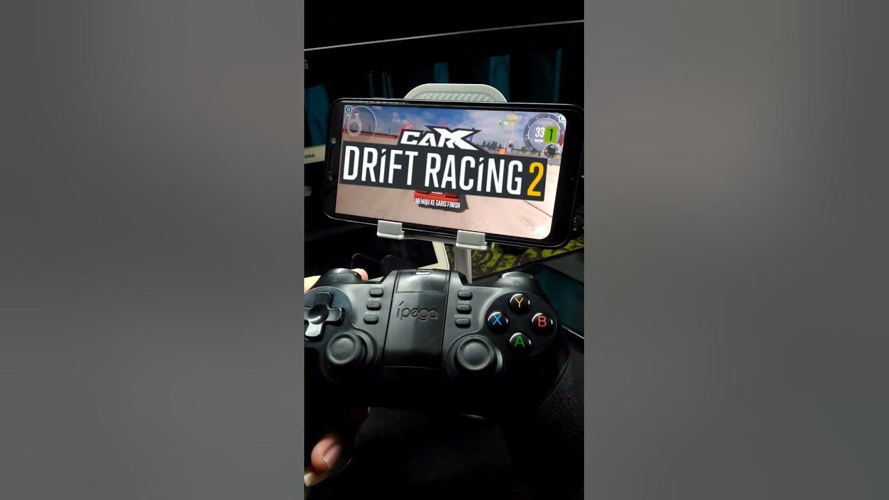 CarXDrift Racing 2 Controller Support