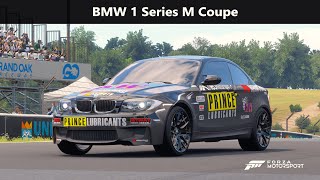 BMW 1 Series M Coupe Gameplay | NEW REWARD CAR | Forza Motorsport