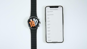 How to Change the System Language on Your Kieslect KR3 | Step-by-Step Guide