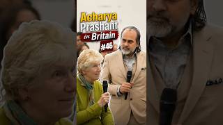 Acharya Prashant in Britain #46