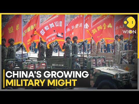 Beijing Expands Military