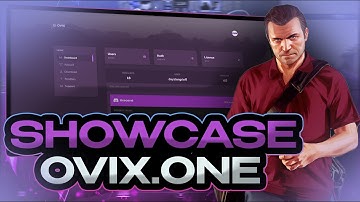 SHOWCASING  the CHEAPEST GTA MOD MENU  ft ovix.one