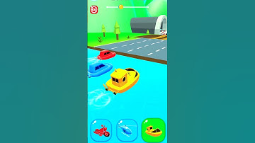 Shape-shifting All Level Gameplay short video Android iOS Walkthrough #game #gameplayshorts #gaming