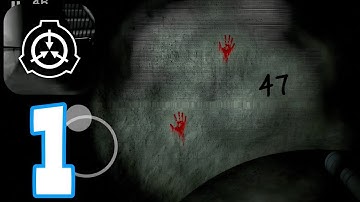 SCP 087: Into the Abyss - Tutorial - Gameplay Walkthrough Part 1 ( ANDROID / iOS )