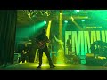 Emmure – Solar Flare Homicide (Live in München | 04.12.2023 | 4K)