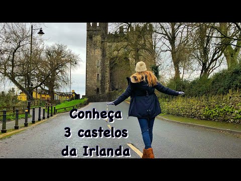 Vídeo: Guia Fotográfico Dos Castelos Mais Incríveis Da Irlanda - Matador Network