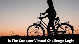 Is The Conqueror Virtual Challenge Legit? 10 Things to Know And Understand by A Bus On a Dusty Road 880 views 5 months ago 5 minutes, 22 seconds