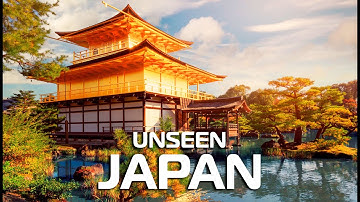 UNSEEN JAPAN | Where Ancient Traditions Shape Modern Miracles | 4K Documentary