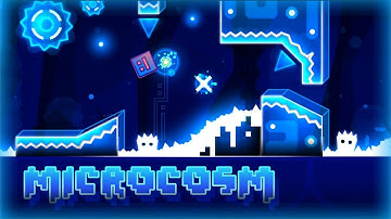 Microcosm by Codex (Easy demon 2.0) - GeometryDash