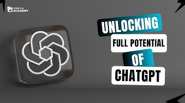 Unlocking the Full Potential of ChatGPT |  NxtWave Student