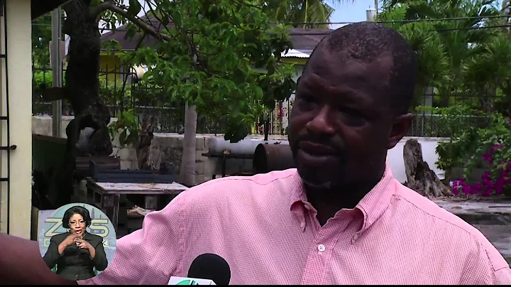 Wayne Munroe Takes Issue With Journalist