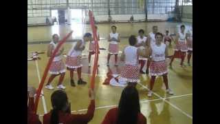 Osis Cheerdance Hapsc Sportfest 2012