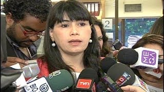 Javiera Blanco presentó una denuncia por supuesto intervencionismo del Gobierno