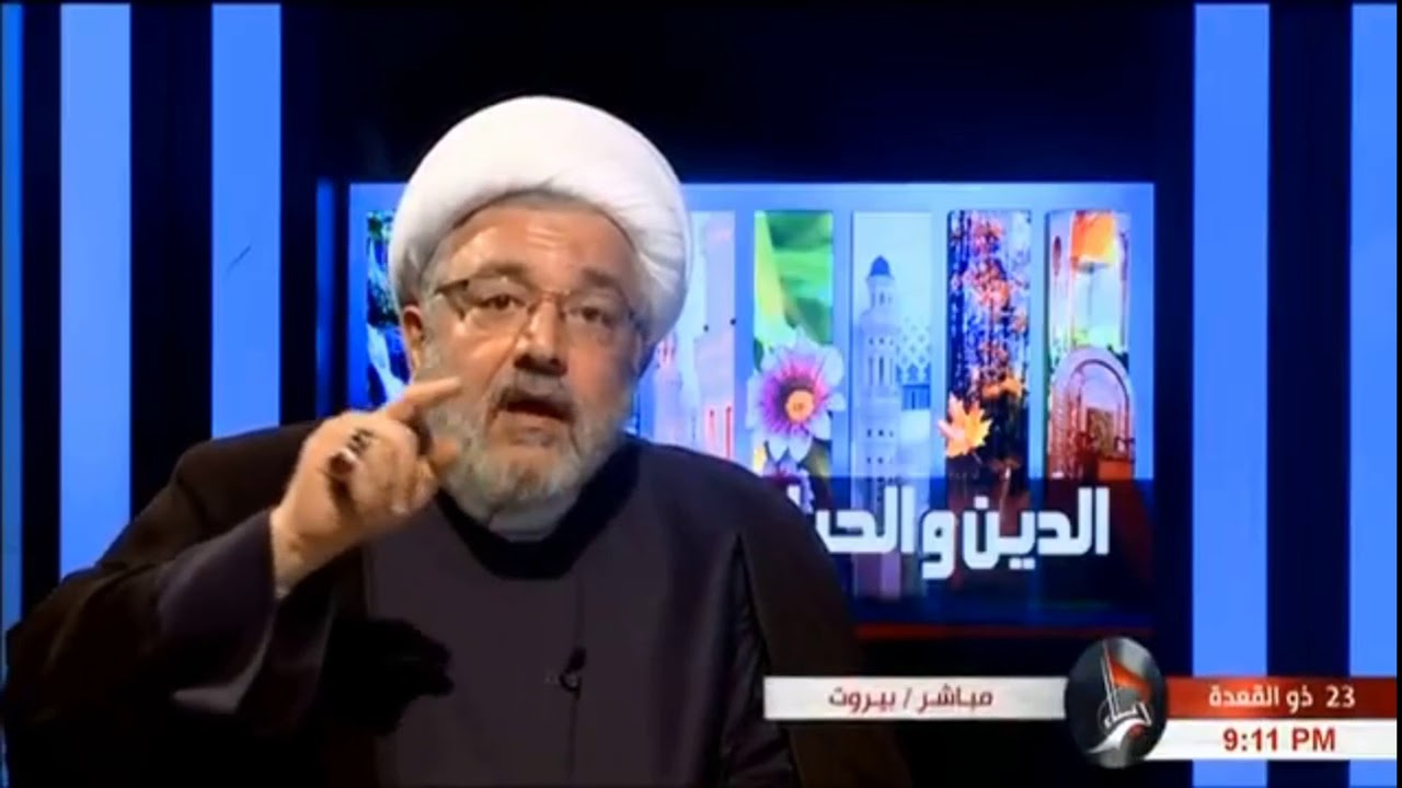 شهادة الإمام الرضا (عليه السلام) ⋮ الدين والحياة ⋮ الشيخ محمد كنعان ⋮ 23 ذو القعدة 1439هـ