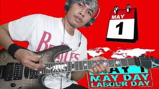 May Day ' SLANK ' Guitar Playthrough