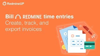 Redmine Invoices Plugin 2018 Intro