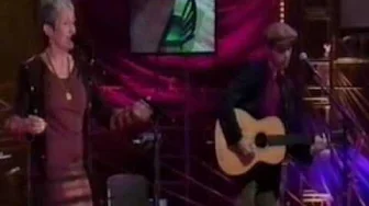 Joan Baez - The night they drove old Dixie down Joan Baez - The night they drove old Dixie down