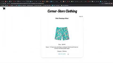 Javascript project for Flatiron School coding bootcamp!