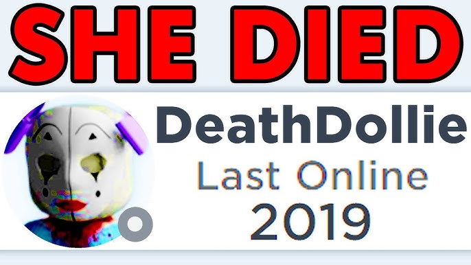 This Roblox Player Mysteriously Died 