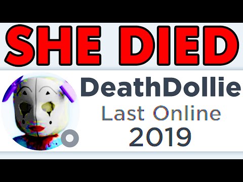 This Roblox Player FAKED Their Death 