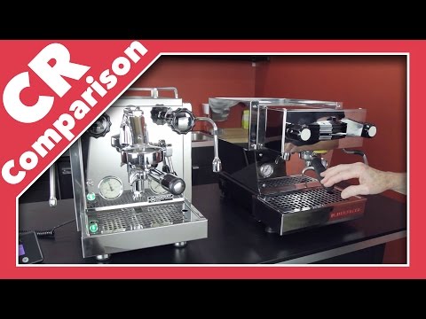 La Marzocco Linea Mini - Red Espresso Machine | Seattle Coffee Gear