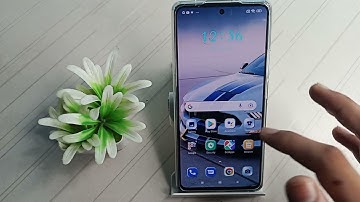 How to on Vibrate while ringing Xiaomi 11T pro