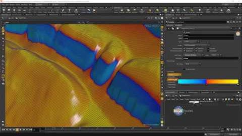 1.2 TerrainAttributes