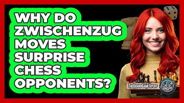 Why Do Zwischenzug Moves Surprise Chess Opponents? - The Board Game Xpert