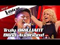 Top 10  simply brilliant blind auditions in the voice kids