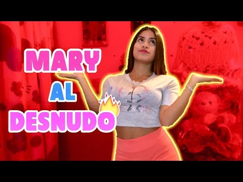 15 COSAS SOBRE MI | MARY YULITZA