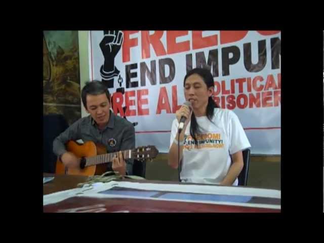 MUSIC: Balang Araw and Pambihira by Ericson Acosta