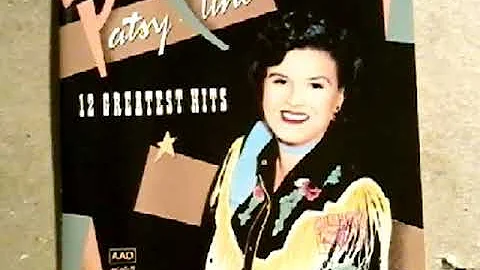 Patsy Cline  12 Greatest Hits