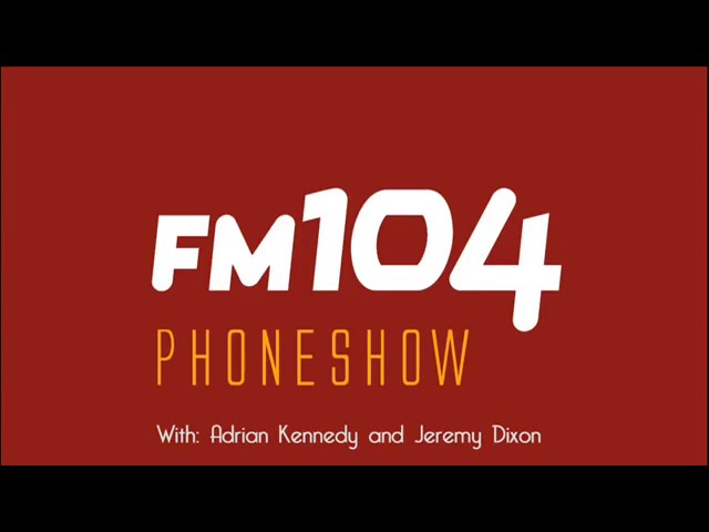 FM104 Phoneshow - The Fog class=