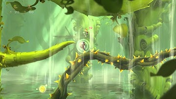 Rayman Glitch