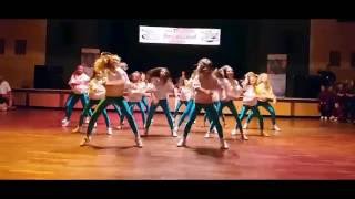Feetback 1 Platz Kids IVM Videoclip dancing