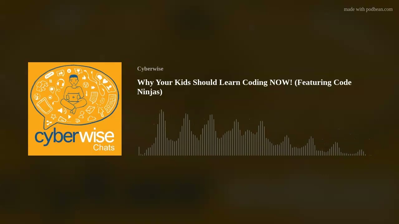 Why Your Kids Should Learn Coding NOW! (Featuring Code Ninjas)