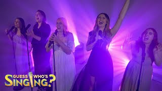 Cimorelli Performs “This Is Me” from The Greatest Showman | Episode 1: Guess Who’s Singing