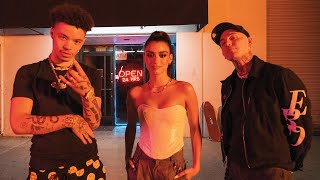 Dixie  Be Happy ft. blackbear & Lil Mosey (Remix) (Official Music Video)