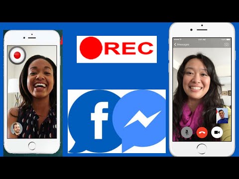 Vidéo: Pouvez-vous enregistrer un appel Facebook Messenger ?