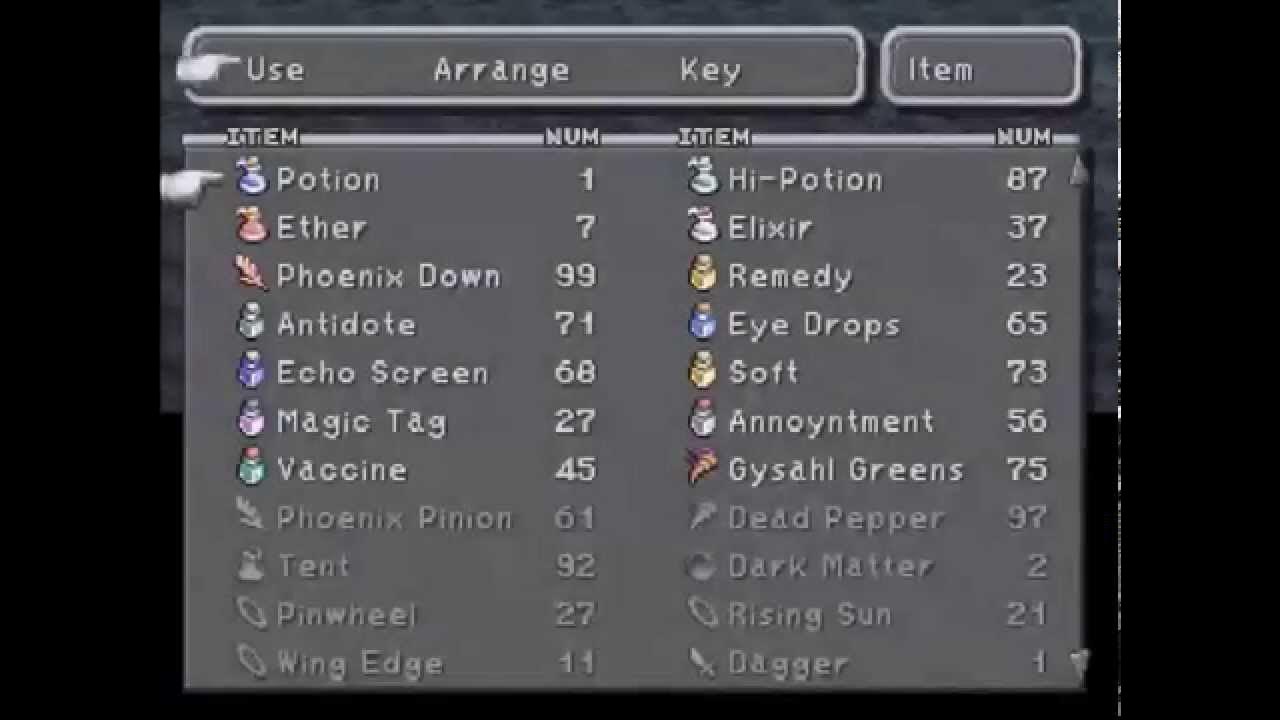 Items item id asp