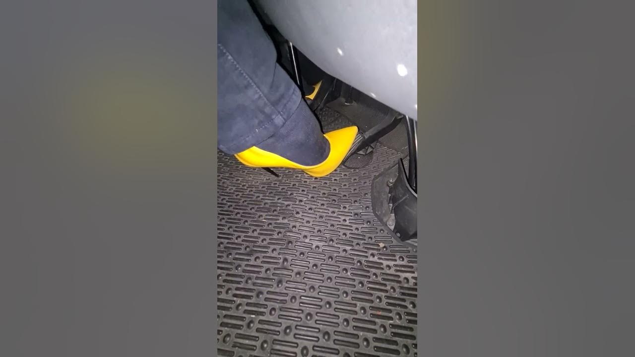 Pedal pumping Fiat Ducato YouTube