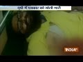 Journalist shot at kanpur in up  india tv