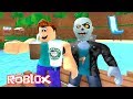 Steve ve Zombik Olimpiyatlarda ⛷️ - Roblox Epic Minigames