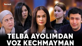 : TELBA AYOLIMDAN VOZ KECHMAYMAN -  TUGUN 141 BO'LIM