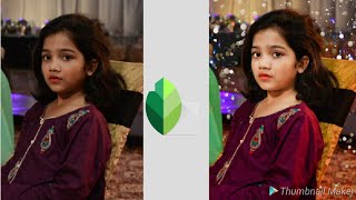 Bokeh Effect Editing Tutorial || Bokeh Background || MTvMaza screenshot 3