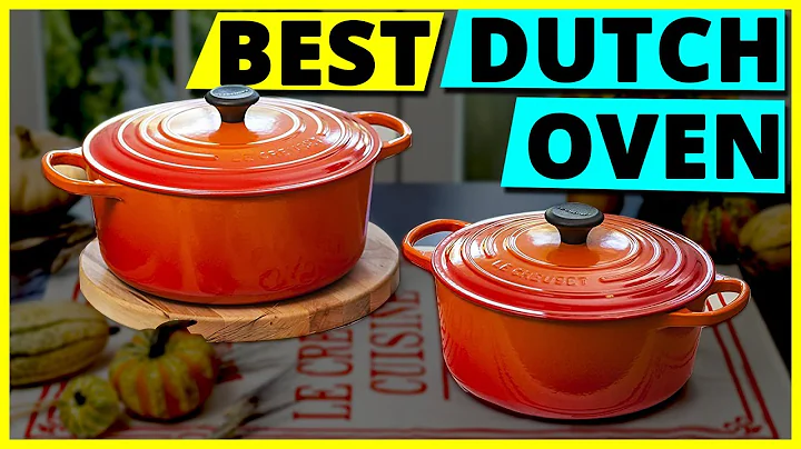 5 Best Dutch Ovens of 2025