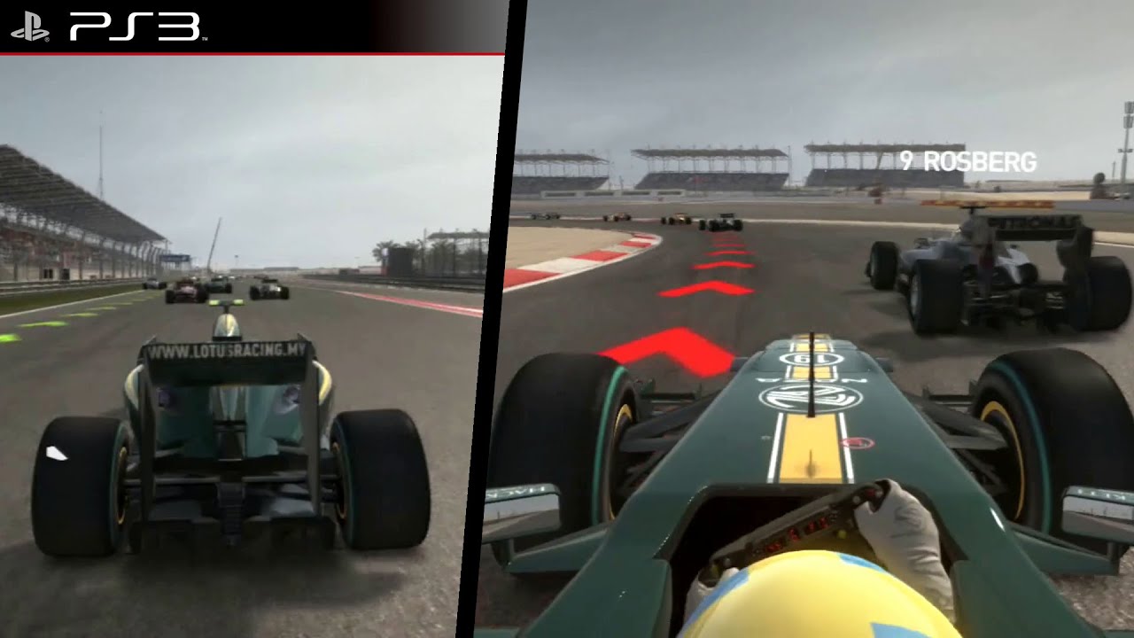 F1 ... Gameplay - YouTube